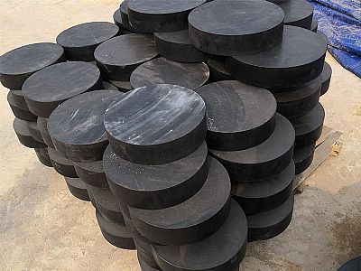 雨山区板式橡胶支座由若干层橡胶片与薄钢板经加压硫化